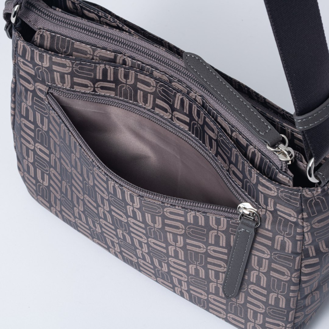 U by ungaro フランシーヌ 横型ショルダー(B)