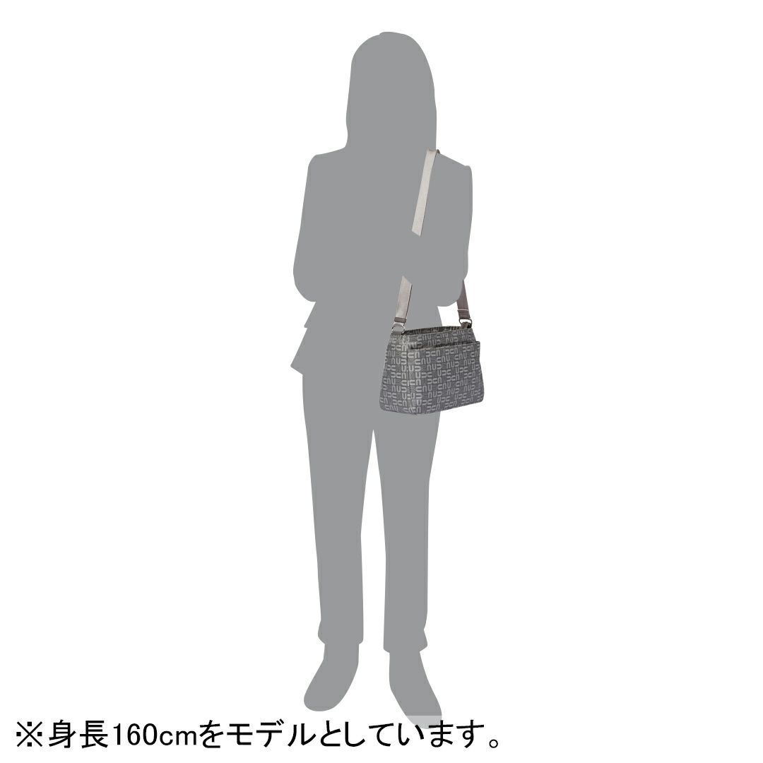 U by ungaro フランシーヌ 横型ショルダー(B)