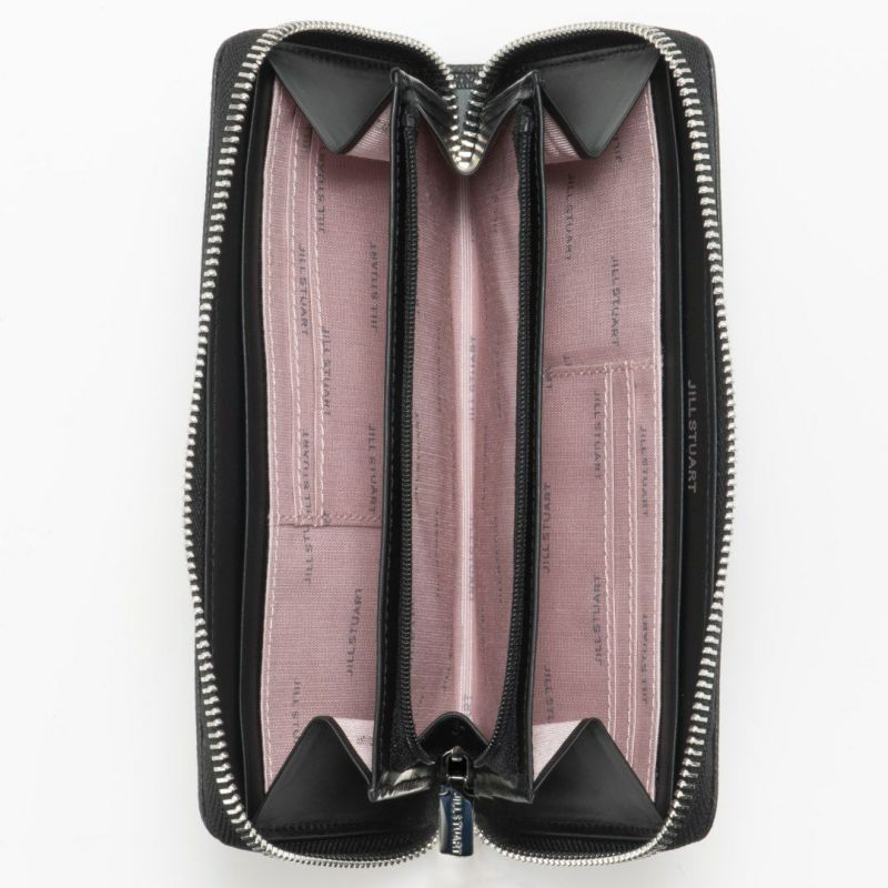 JILL STUART メルティ ラウンドファスナー長財布 商品｜THE BAGMANIA