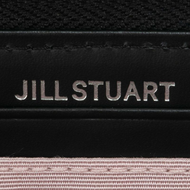 JILL STUART メルティ ラウンドファスナー長財布