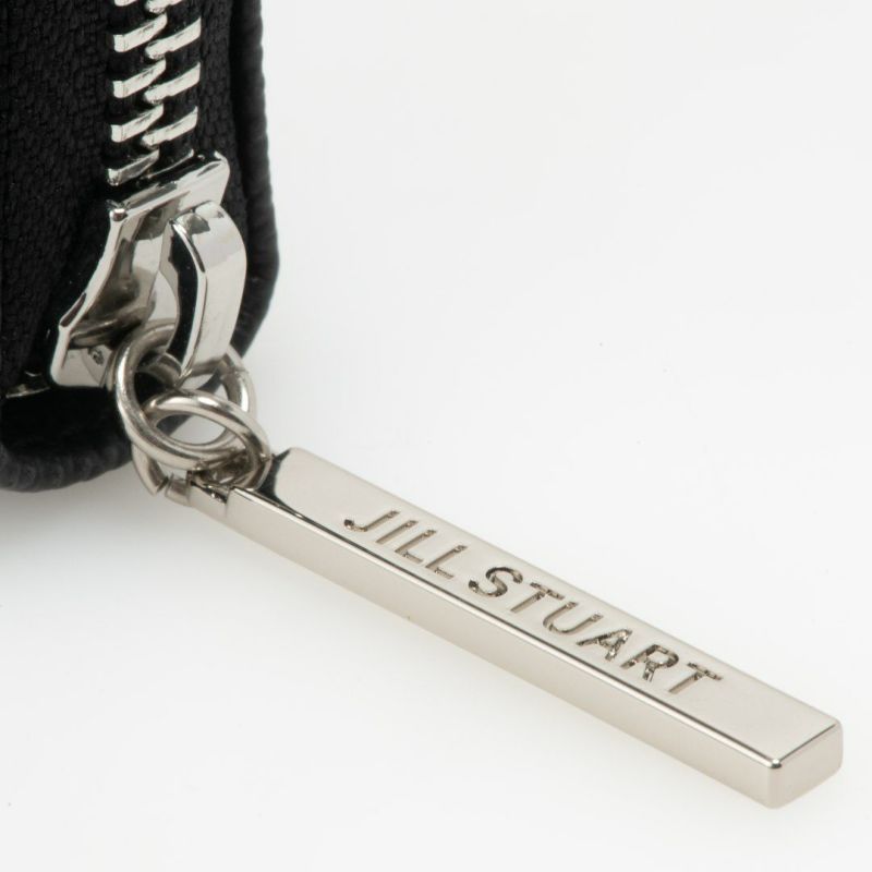 JILL STUART メルティ ラウンドファスナー長財布