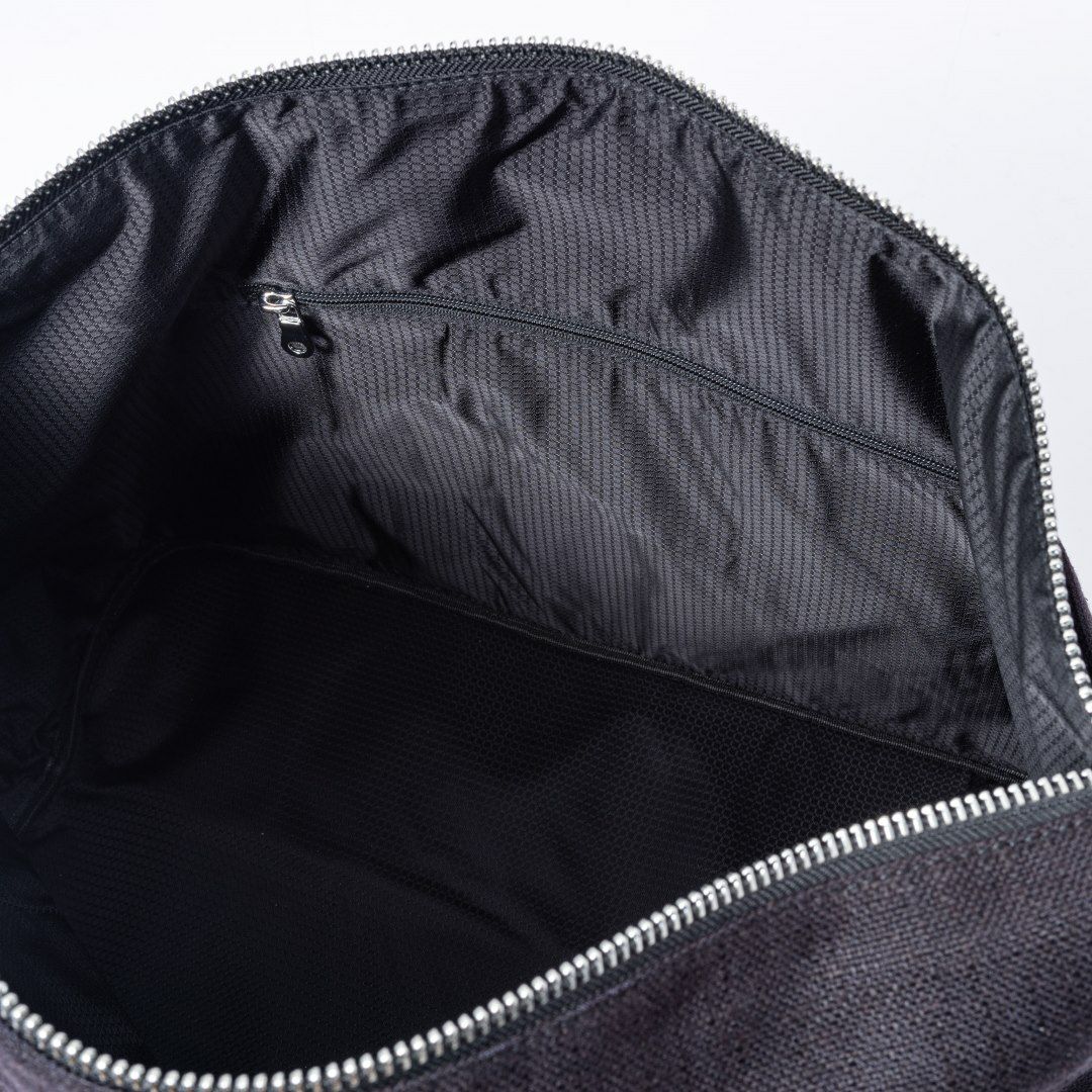 MANIUNO NOVATEX ボストンバッグ【MUMH4CB1】 ブラックB