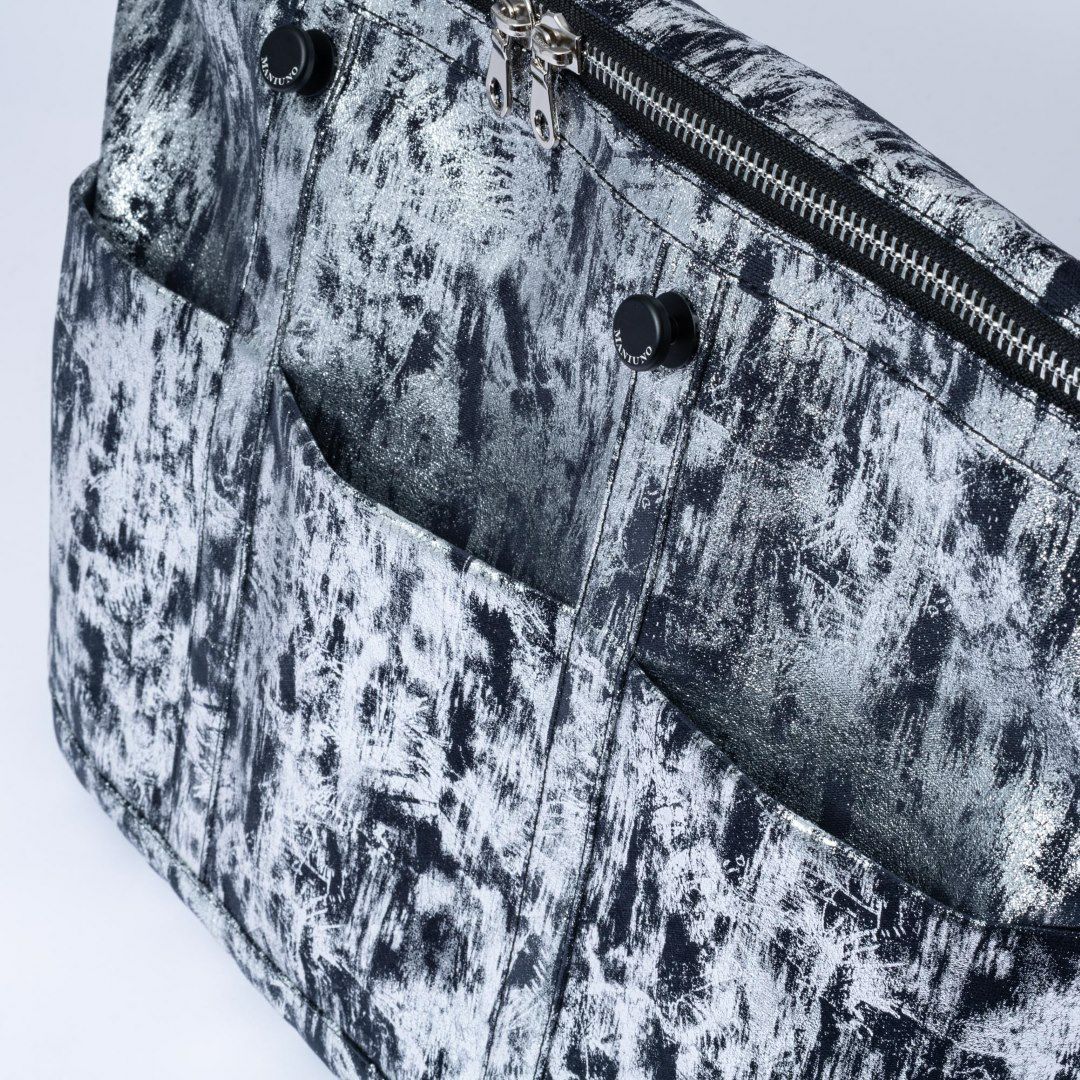 MANIUNO NOVATEX ボストンバッグ【MUMH4CB1】 ブラック