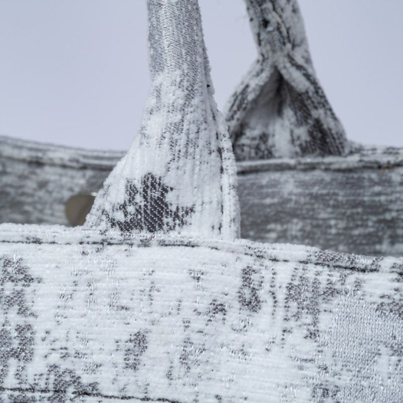 MANIUNO NOVATEX 縦型スクエアトートバッグ【MUMH4CT4】 ホワイト