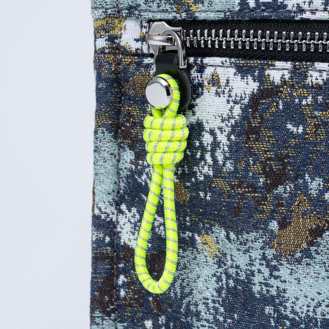 MANIUNO NOVATEX スクエアミニトート(M)【MUMH4CM1】 マルチ1