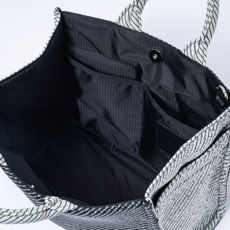 MANIUNO NOVATEX スクエアミニトート(M)【MUMH4CM1】 マルチ1