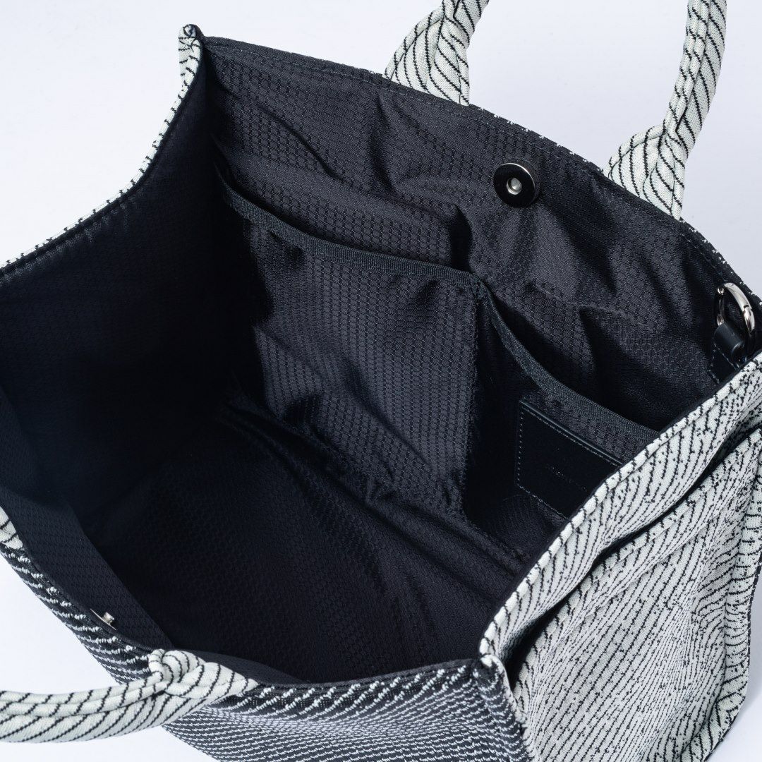 MANIUNO NOVATEX スクエアミニトート(M)【MUMH4CM1】 マルチ1