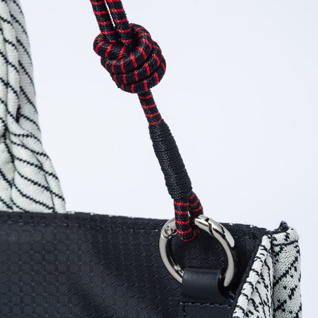 MANIUNO NOVATEX スクエアミニトート(M)【MUMH4CM1】 マルチ1