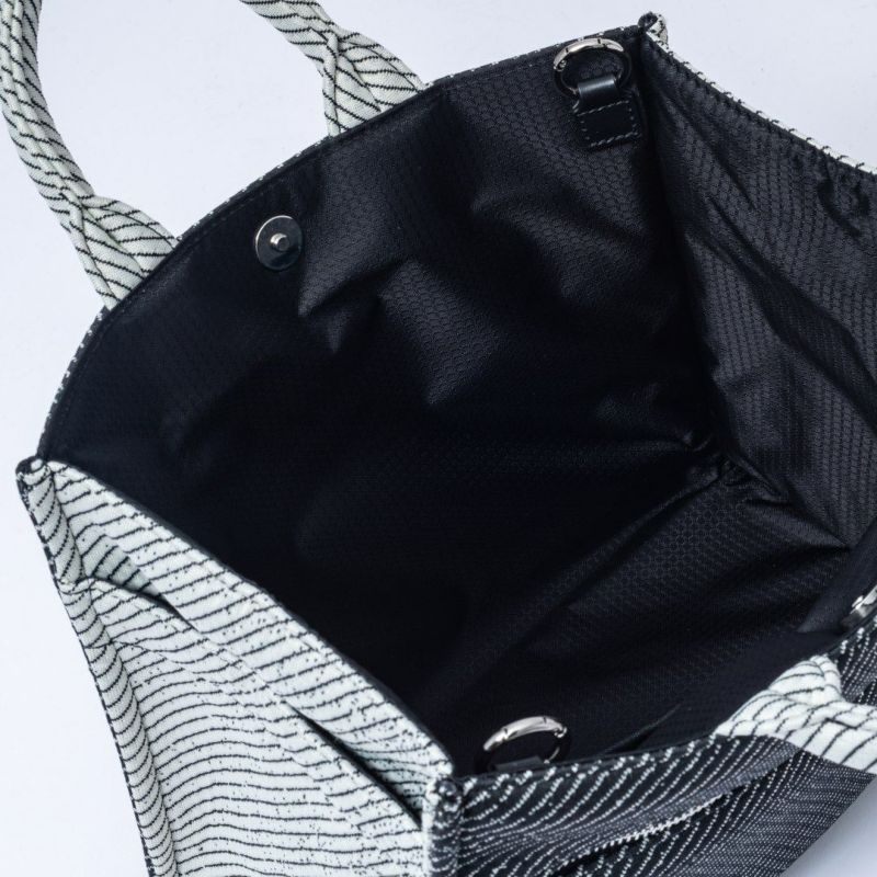 MANIUNO NOVATEX スクエアミニトート(M)【MUMH4CM1】 マルチ1