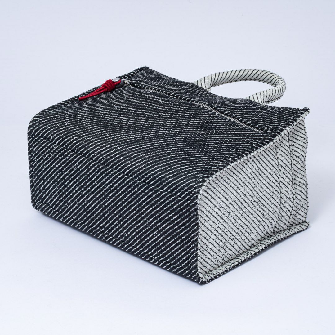 MANIUNO NOVATEX スクエアミニトート(M)【MUMH4CM1】 マルチ1