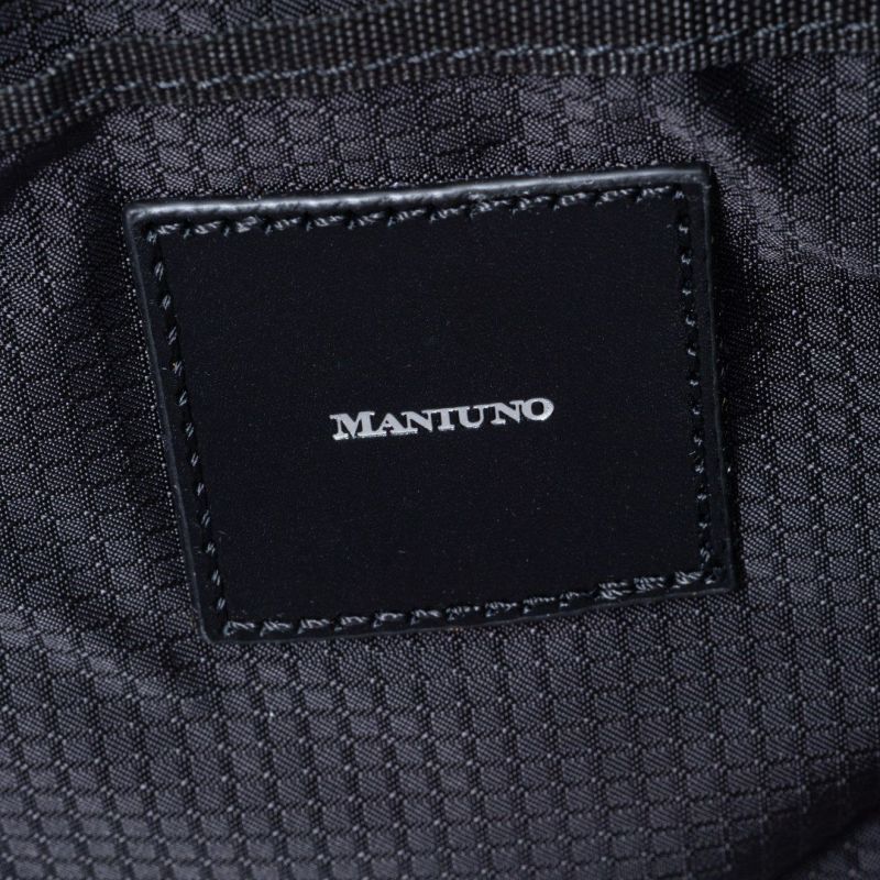 MANIUNO NOVATEX スクエアミニトート(S)【MUMH4CM2】 カモフラージュ