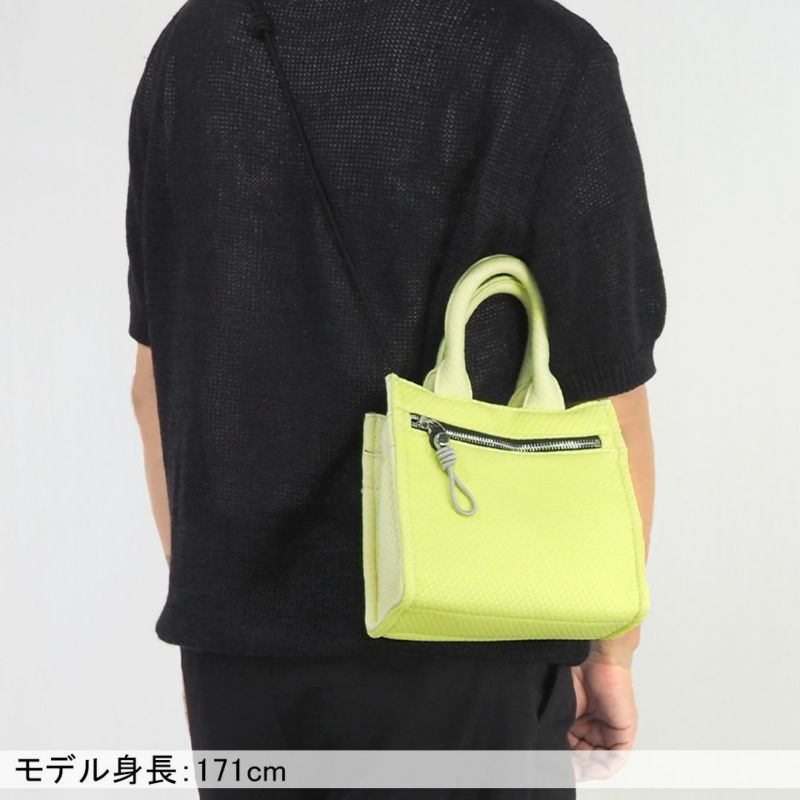 MANIUNO NOVATEX スクエアミニトート(S) 商品｜THE BAGMANIA