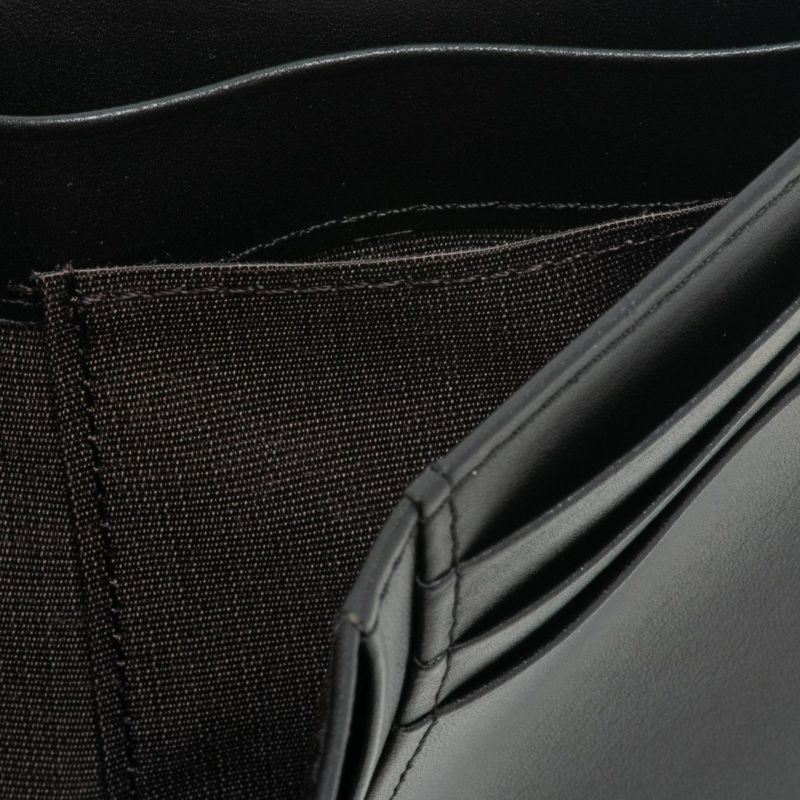 【11/28(木)発売 GLOW1月号掲載】PATRICK COX グリッターリリー L字ファスナー折り財布