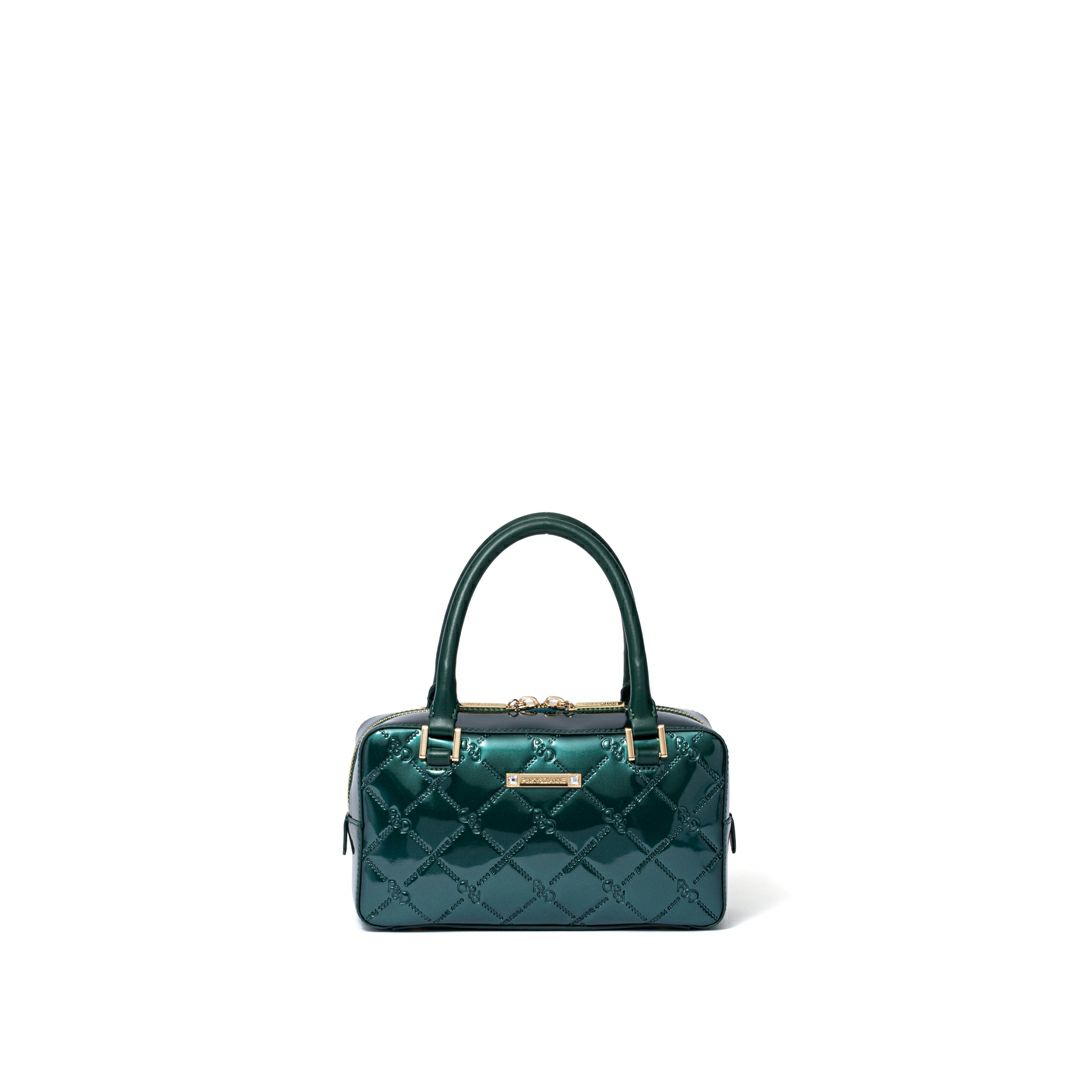 PINKY&DIANNE コモンエナメル 2WAYボストン