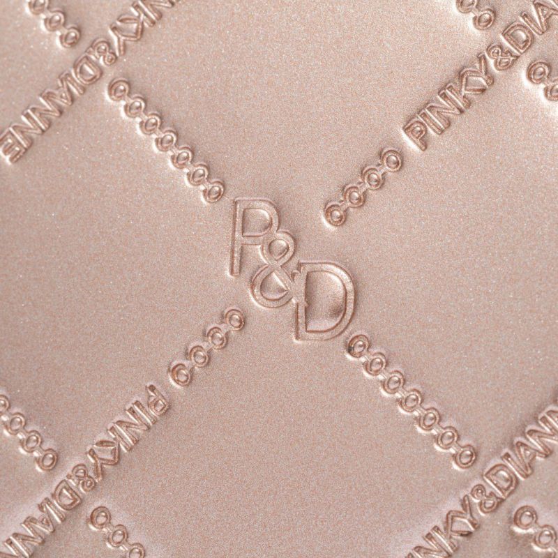 PINKY&DIANNE コモンエナメル 2WAYハンド