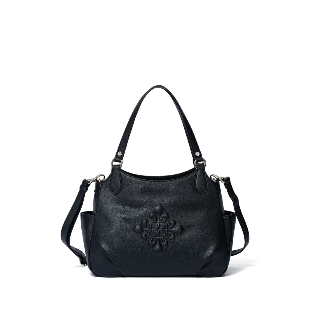 PATRICK COX アーロ 2WAYトート ブラック