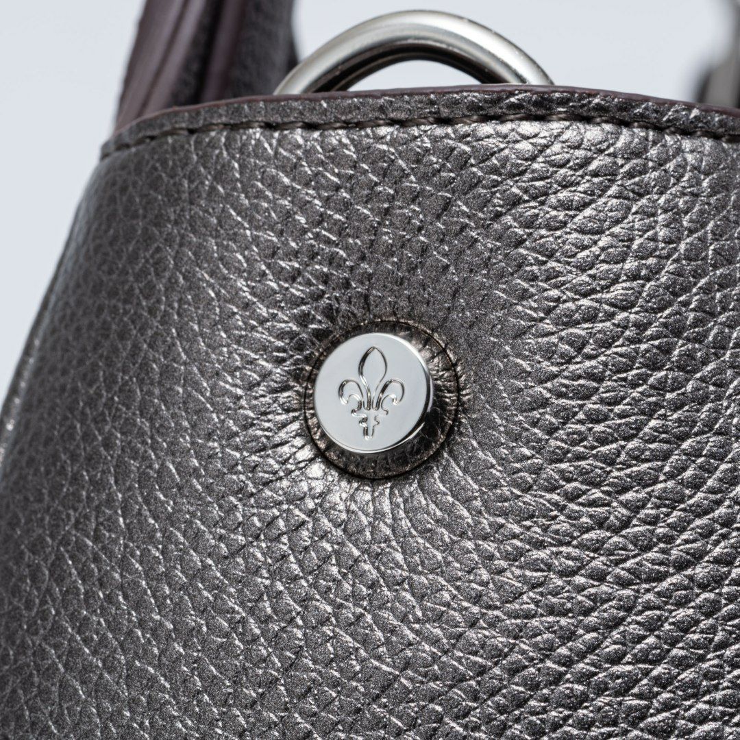 PATRICK COX アーロ 2WAYトート ブロンズ