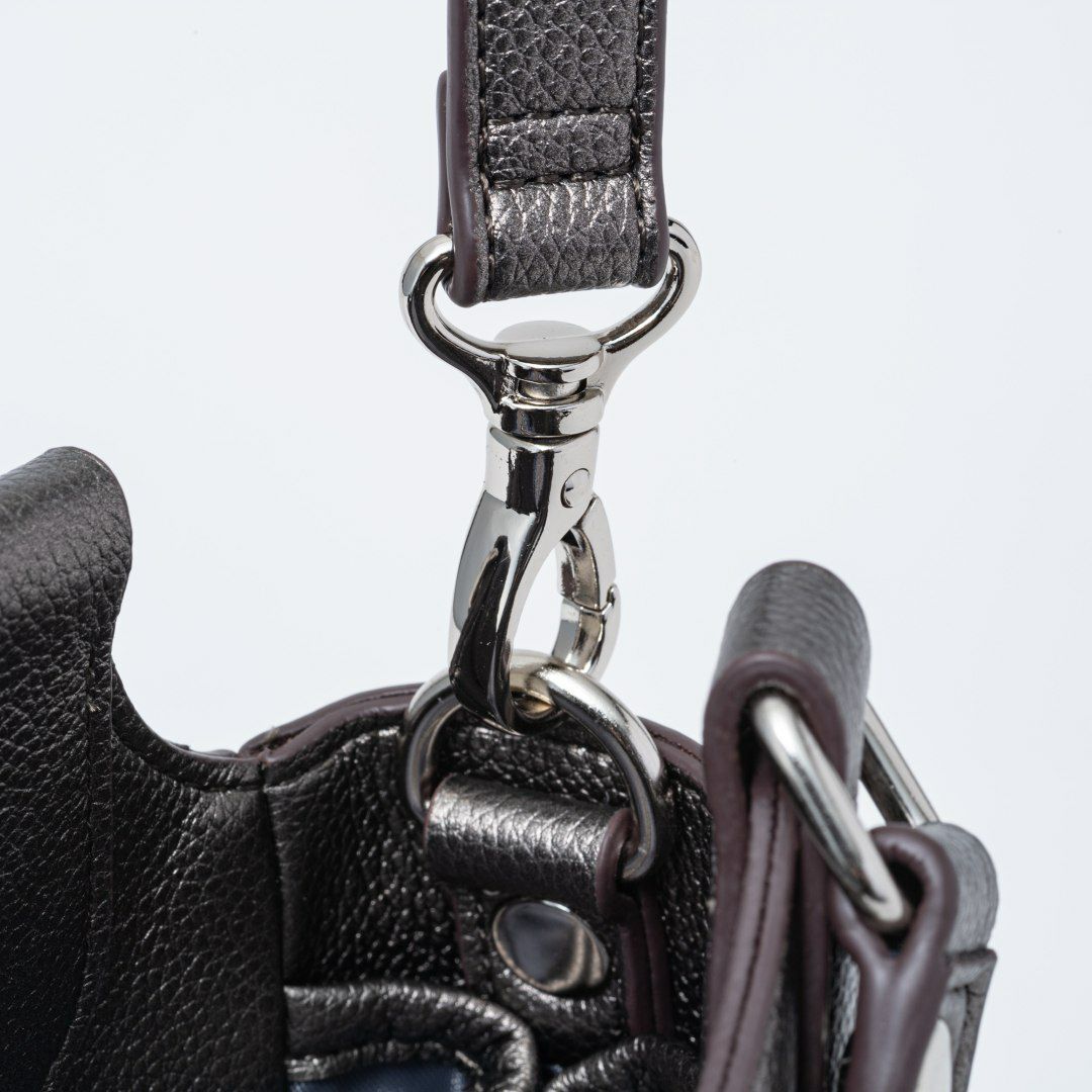 PATRICK COX アーロ 2WAYトート ブロンズ