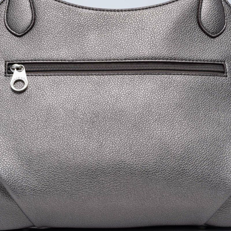 PATRICK COX アーロ 2WAYトート ブロンズ