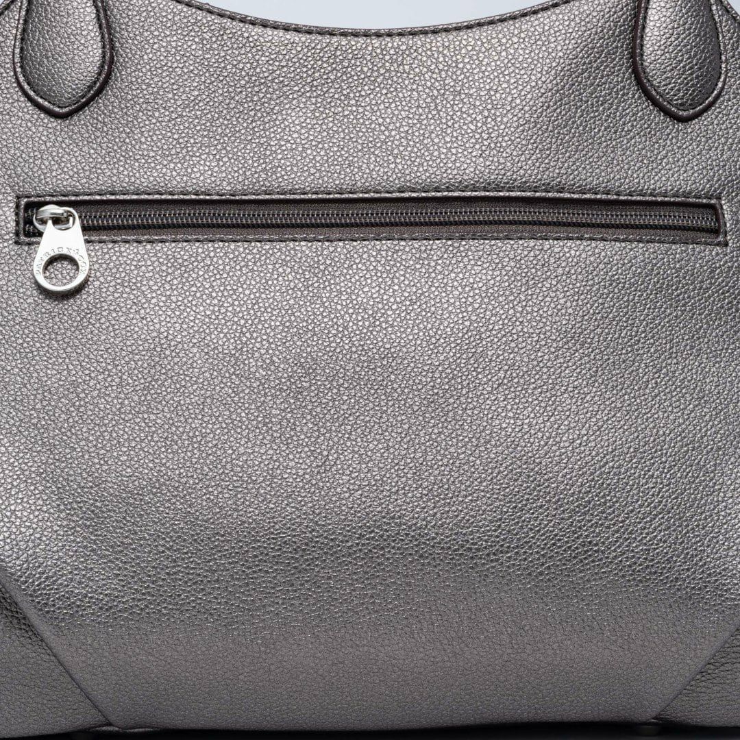 PATRICK COX アーロ 2WAYトート ブロンズ