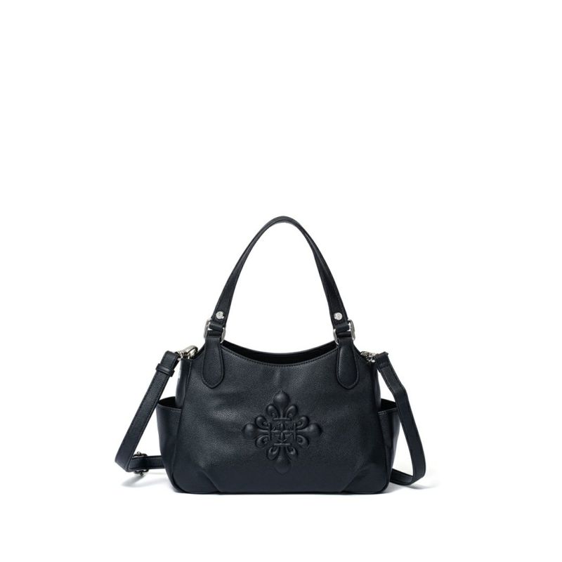 PATRICK COX アーロ 2WAYハンド ブラック