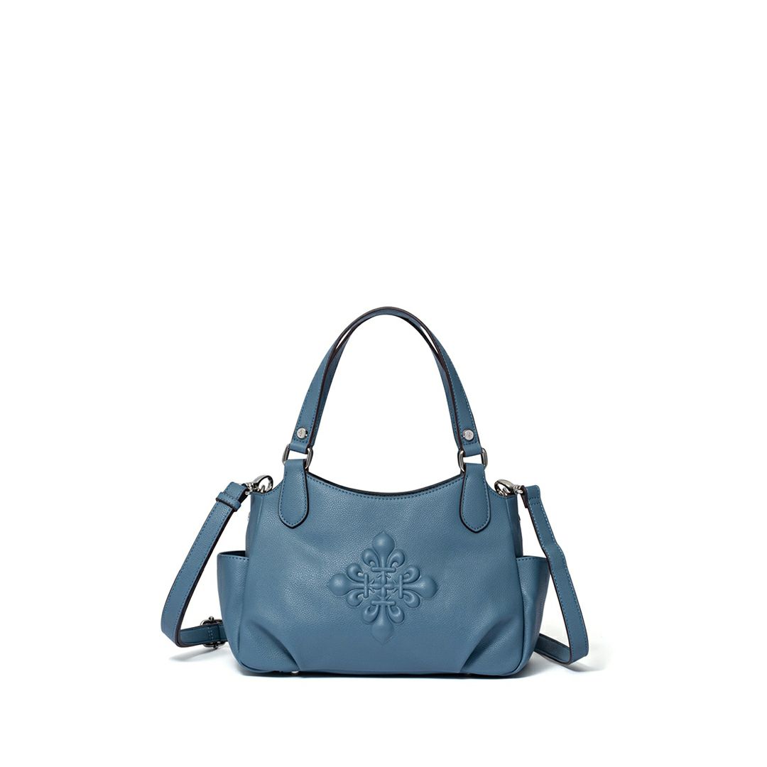 PATRICK COX アーロ 2WAYハンド ブルー