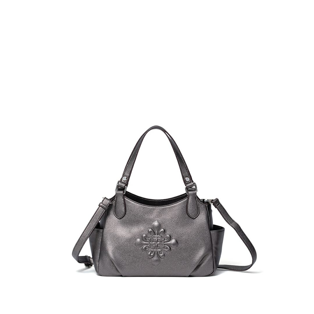 PATRICK COX アーロ 2WAYハンド ブロンズ