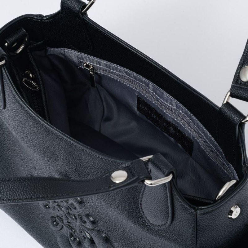 PATRICK COX アーロ 2WAYハンド ブラック