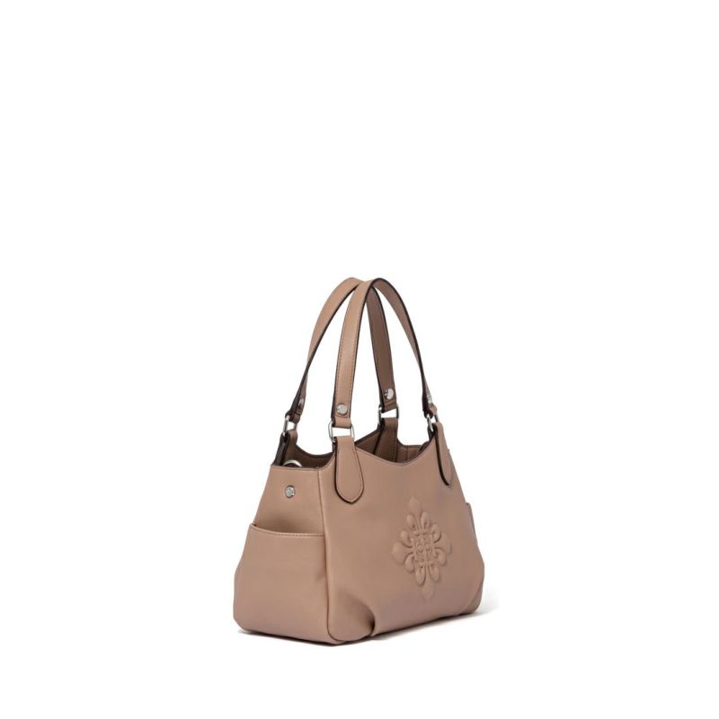 PATRICK COX アーロ 2WAYハンド ベージュ