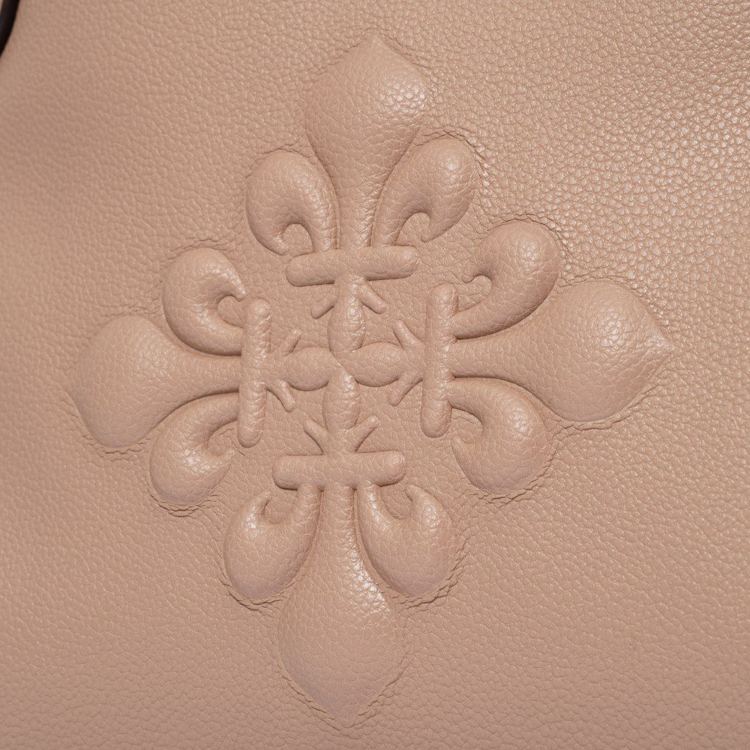 PATRICK COX アーロ 2WAYハンド ベージュ