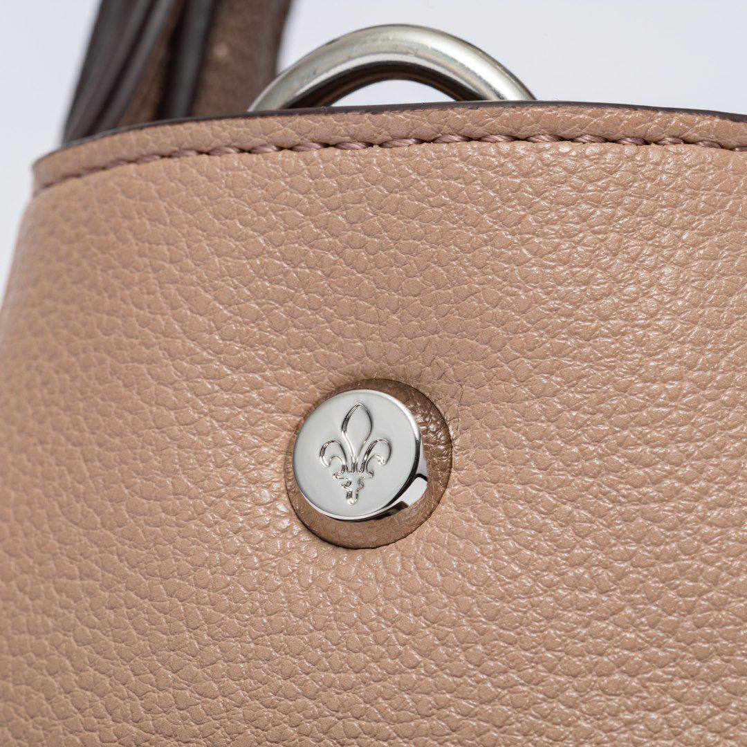 PATRICK COX アーロ 2WAYハンド ベージュ