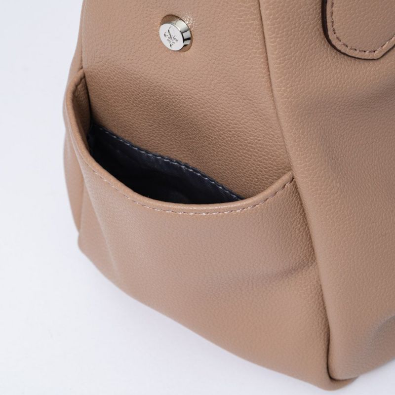 PATRICK COX アーロ 2WAYハンド ベージュ