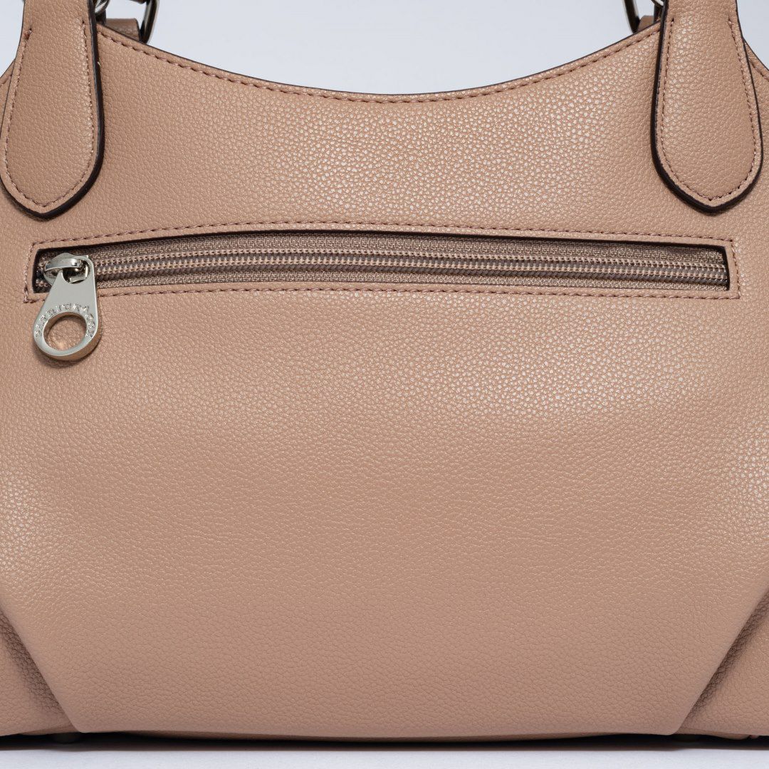 PATRICK COX アーロ 2WAYハンド ベージュ