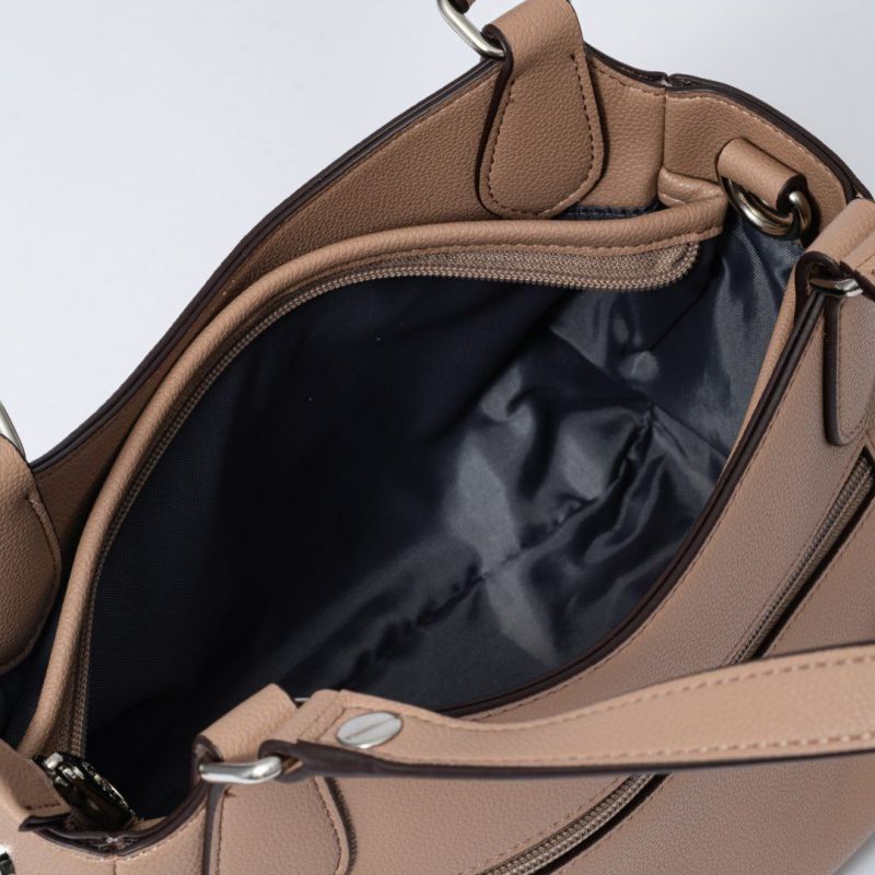 PATRICK COX アーロ 2WAYハンド ベージュ