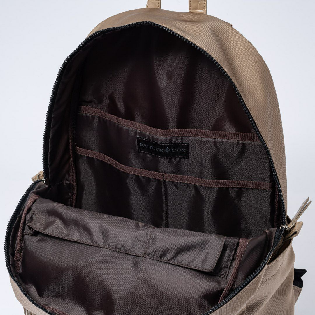 PATRICK COX レント リュック(L) 商品｜THE BAGMANIA