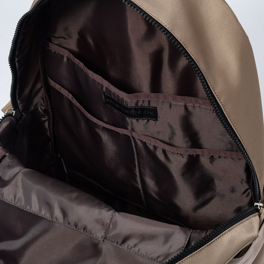 PATRICK COX レント リュック(L)