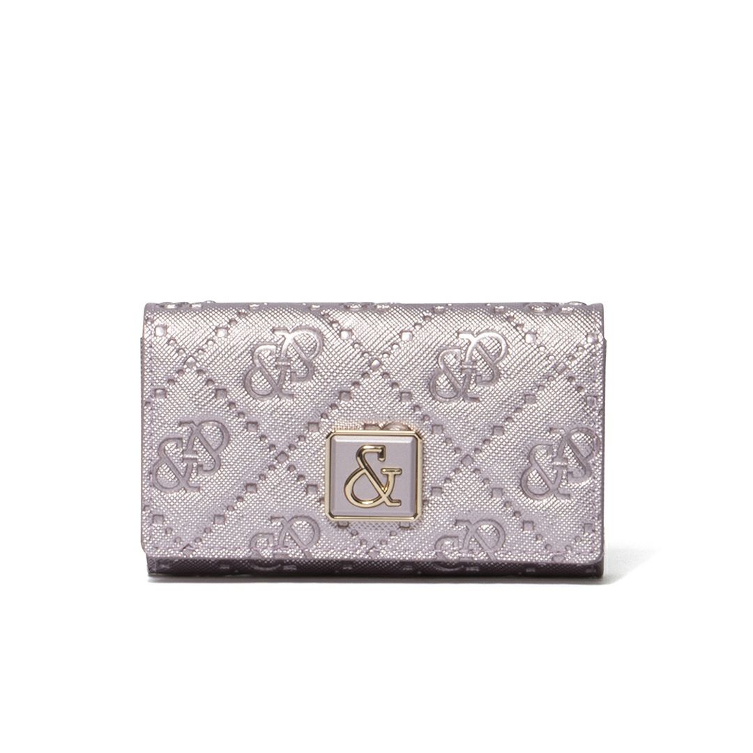 PINKY&DIANNE &ユニオン キーケース ラベンダー