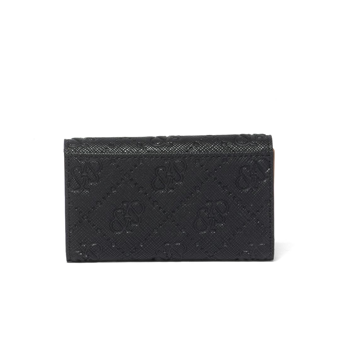 PINKY&DIANNE &ユニオン キーケース ブラック