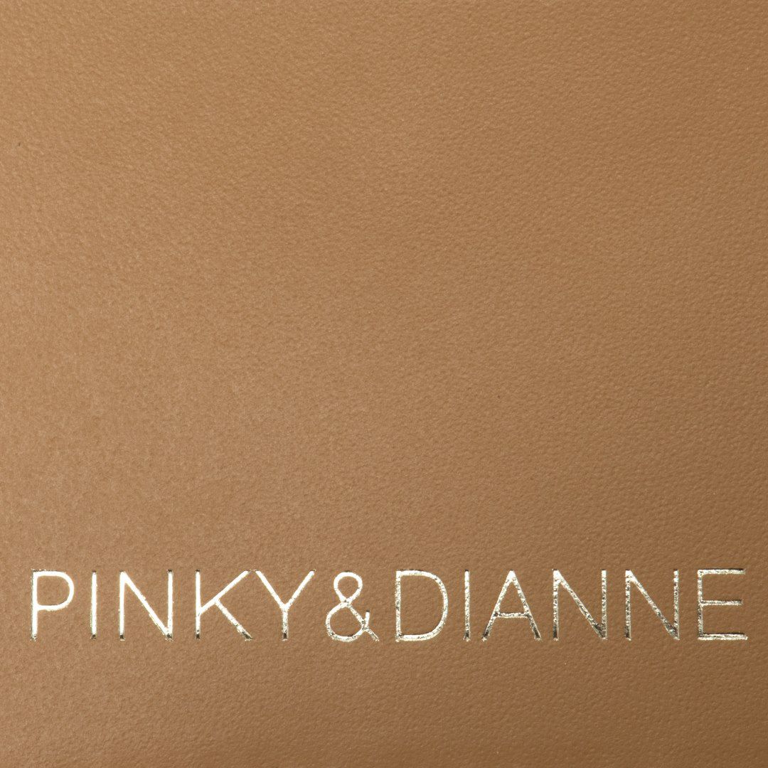 PINKY&DIANNE &ユニオン キーケース ブラック