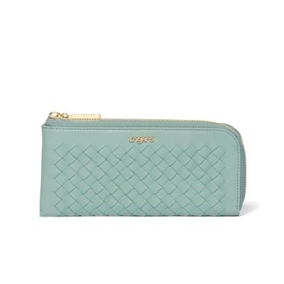 U by ungaro ピエッツ ダブルファスナー長財布 商品｜THE BAGMANIA