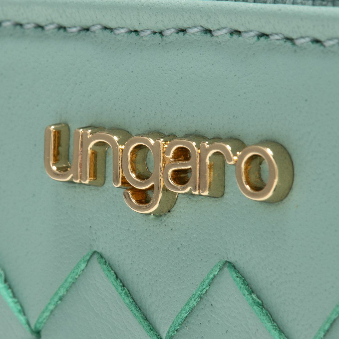 U by ungaro ララ L字ファスナー長財布