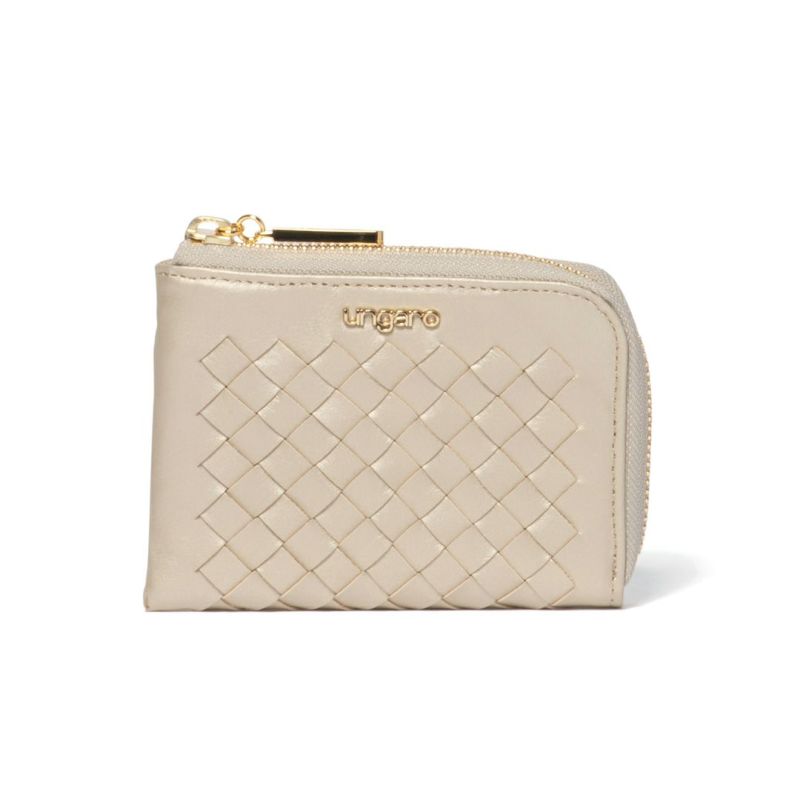 セール】U by ungaro ララ L字ファスナー財布 商品｜THE BAGMANIA