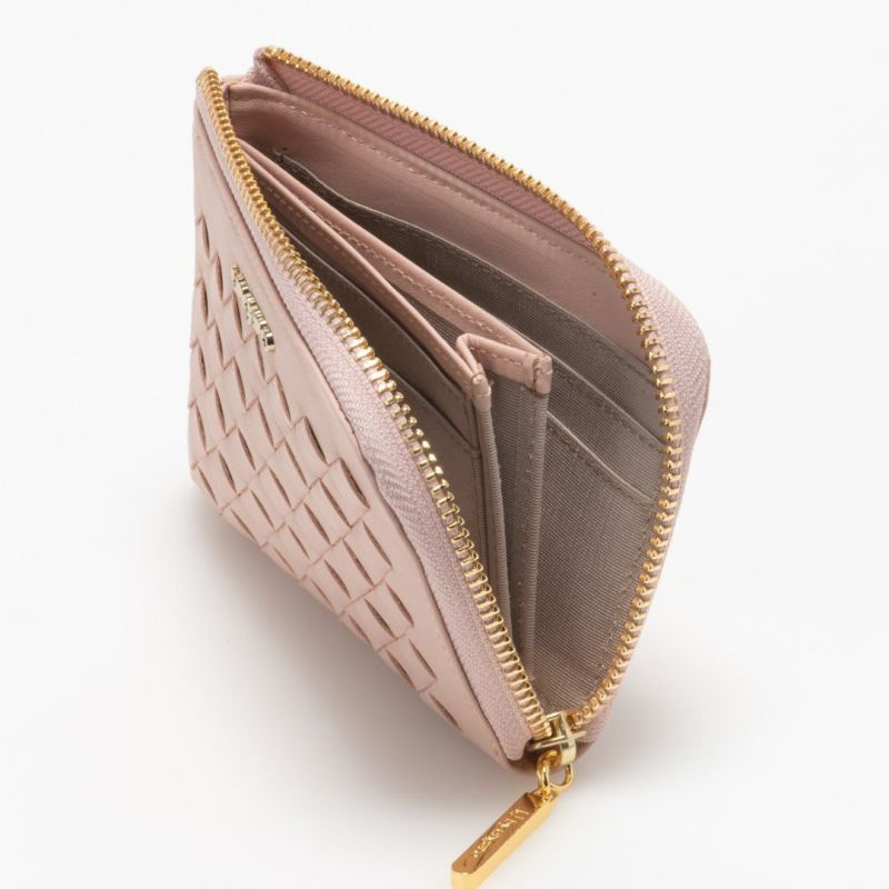 セール】U by ungaro ララ L字ファスナー財布 商品｜THE BAGMANIA