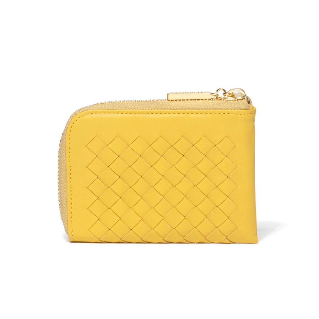 U by ungaro ララ L字ファスナー財布