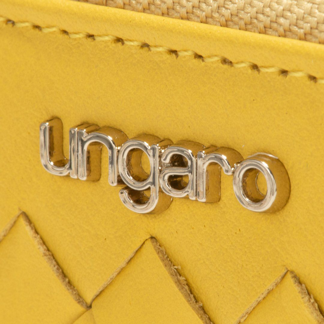 U by ungaro ララ L字ファスナー財布