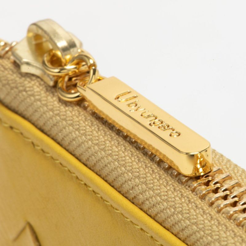 セール】U by ungaro ララ L字ファスナー財布 商品｜THE BAGMANIA