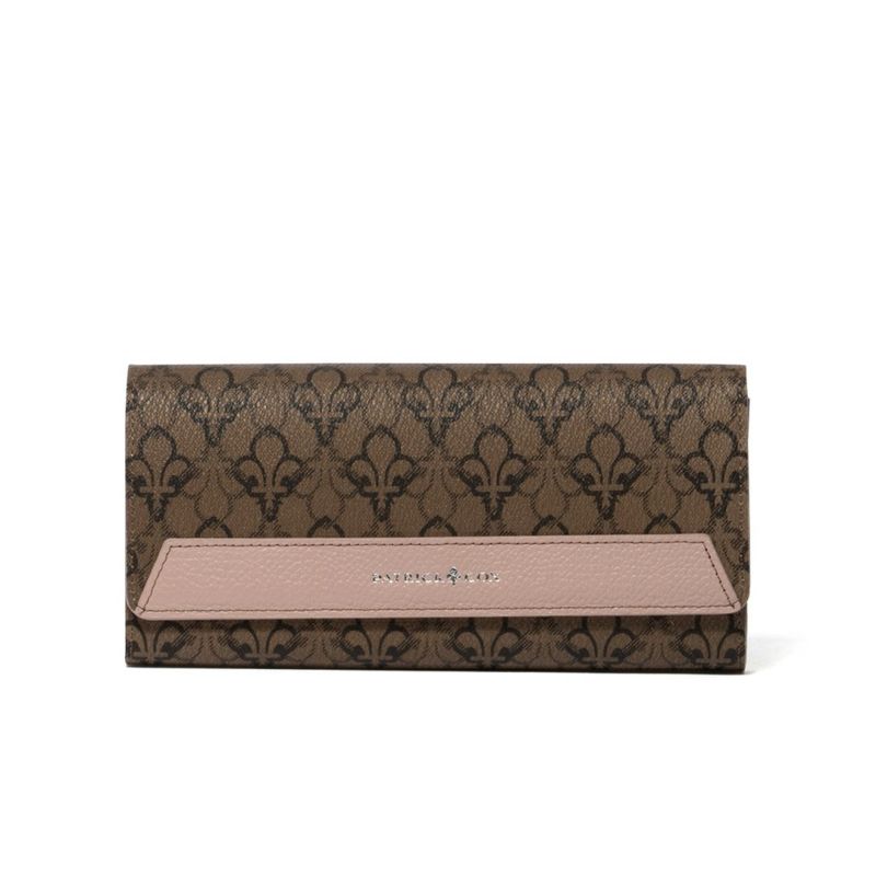 PATRICK COX バロン2 長財布 ピンク