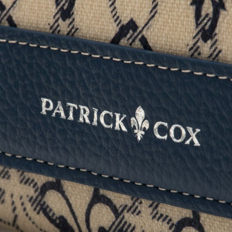 PATRICK COX バロン2 長財布