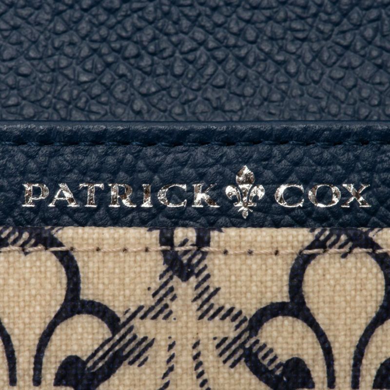 PATRICK COX バロン2 長財布