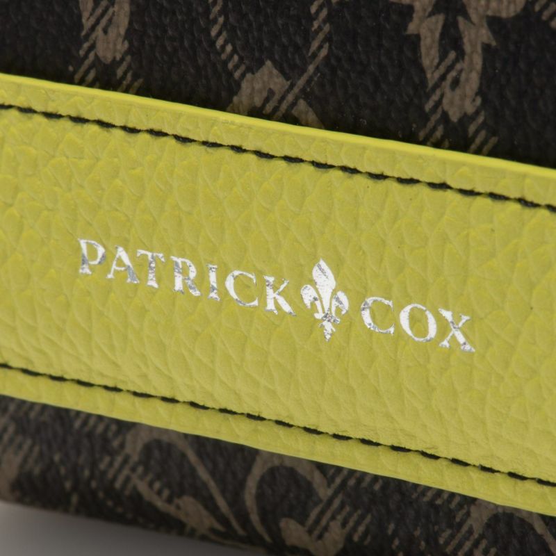 PATRICK COX バロン2 折り財布